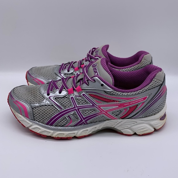 ASICS Gel equation 8 running shoe - Picture 4 of 8